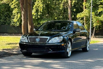 Mercedes-Benz S 65 AMG Gebrauchtwagen