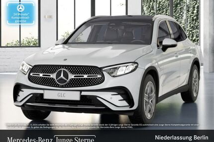 Mercedes-Benz GLC 220 Gebrauchtwagen
