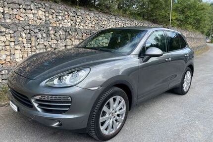 Porsche Cayenne Gebrauchtwagen
