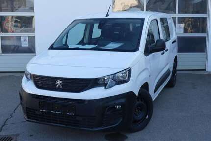 Peugeot Partner Gebrauchtwagen