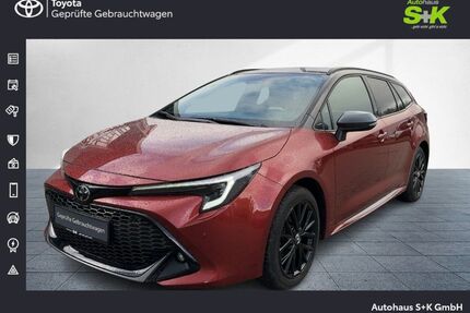 Toyota Corolla Gebrauchtwagen