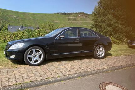 Mercedes-Benz S 500 Gebrauchtwagen