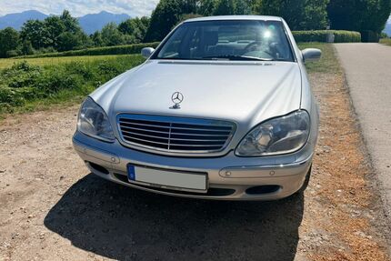 Mercedes-Benz S 320 Gebrauchtwagen