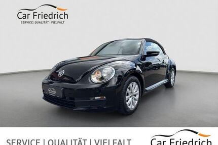 VW Beetle Gebrauchtwagen