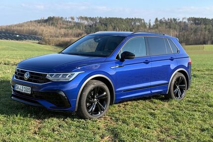 VW Tiguan Gebrauchtwagen