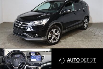 Honda CR-V Gebrauchtwagen