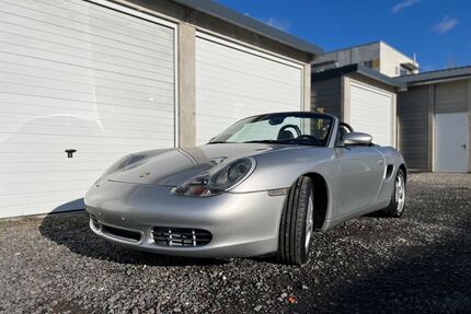 Porsche Boxster Gebrauchtwagen