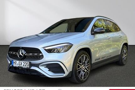 Mercedes-Benz GLA 220 Gebrauchtwagen
