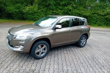 Toyota RAV 4 Gebrauchtwagen