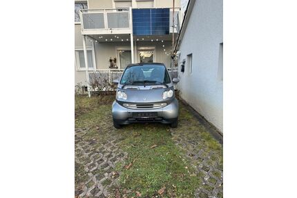 Smart ForTwo Gebrauchtwagen
