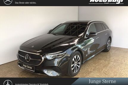 Mercedes-Benz E 220 Gebrauchtwagen