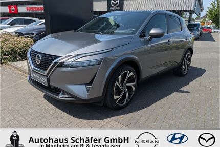 Nissan Qashqai Gebrauchtwagen