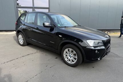 BMW X3 Gebrauchtwagen