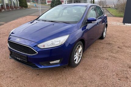 Ford Focus Gebrauchtwagen