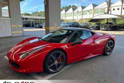 Ferrari 458 Gebrauchtwagen