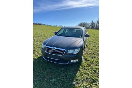 Skoda Superb Gebrauchtwagen