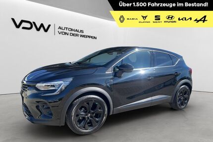 Renault Captur Gebrauchtwagen