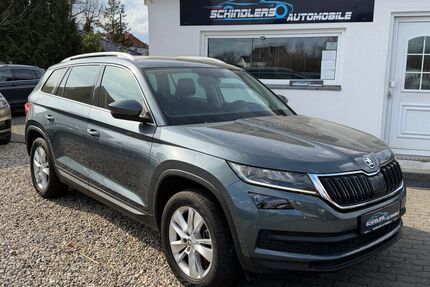 Skoda Kodiaq Gebrauchtwagen