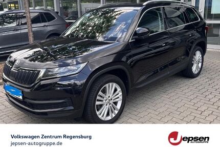 Skoda Kodiaq Gebrauchtwagen