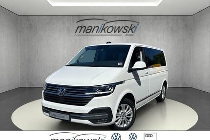 VW T6 Multivan Gebrauchtwagen