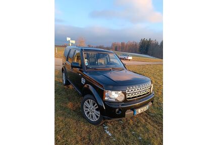 Land Rover Discovery Gebrauchtwagen