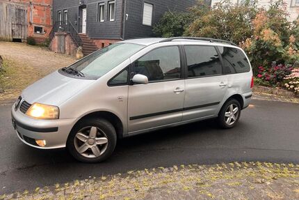 Seat Alhambra Gebrauchtwagen