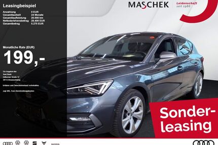 Seat Leon Gebrauchtwagen