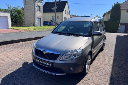 Skoda Roomster Gebrauchtwagen