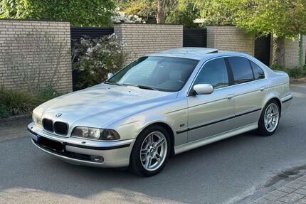BMW 528 Gebrauchtwagen