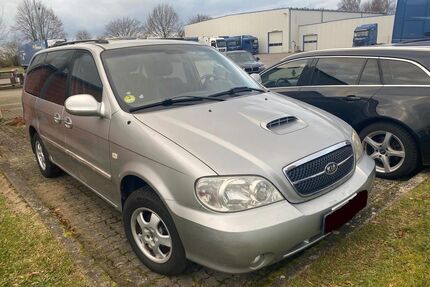 Kia Carnival Gebrauchtwagen