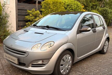 Smart ForFour Gebrauchtwagen