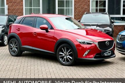 Mazda CX-3 Gebrauchtwagen