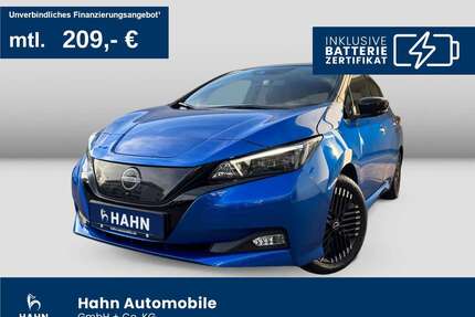 Nissan Leaf Gebrauchtwagen