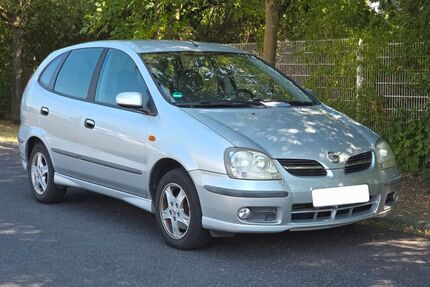 Nissan Almera Tino Gebrauchtwagen