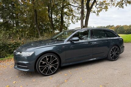 Audi A6 Gebrauchtwagen