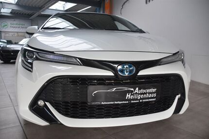 Toyota Corolla Gebrauchtwagen