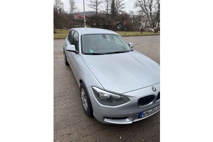 BMW 116 Gebrauchtwagen