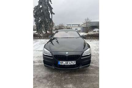 BMW 640 Gebrauchtwagen