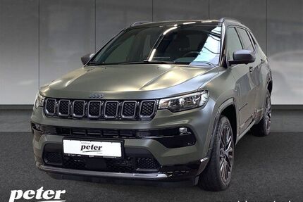 Jeep Compass Gebrauchtwagen