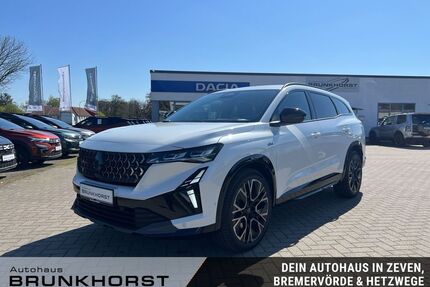 Renault Espace Gebrauchtwagen