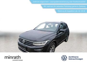 VW Tiguan Gebrauchtwagen