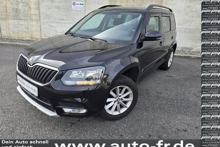 Skoda Yeti Gebrauchtwagen