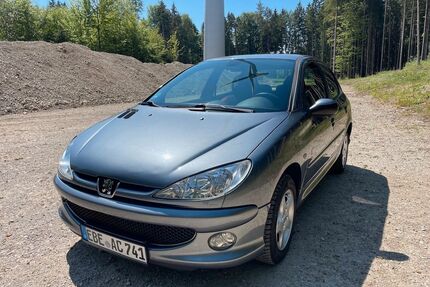 Peugeot 206 Gebrauchtwagen
