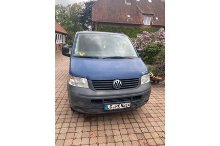 VW T5 andere Gebrauchtwagen