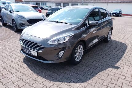 Ford Fiesta Gebrauchtwagen