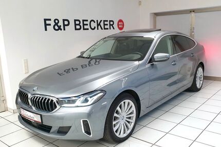 BMW 640 Gran Turismo Gebrauchtwagen
