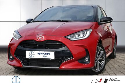 Toyota Yaris Gebrauchtwagen