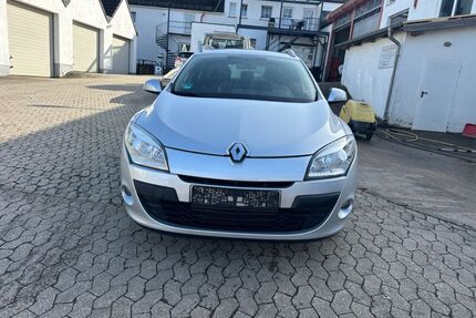 Renault Megane Gebrauchtwagen