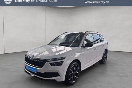 Skoda Kamiq Gebrauchtwagen