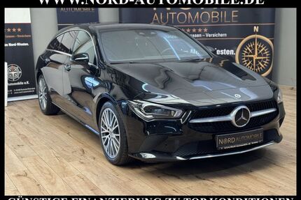 Mercedes-Benz CLA 200 Shooting Brake Gebrauchtwagen